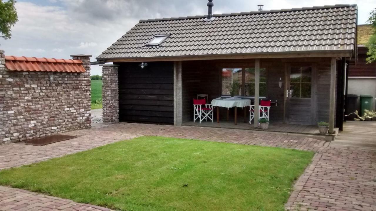 Dijkwoning Hébergement de vacances